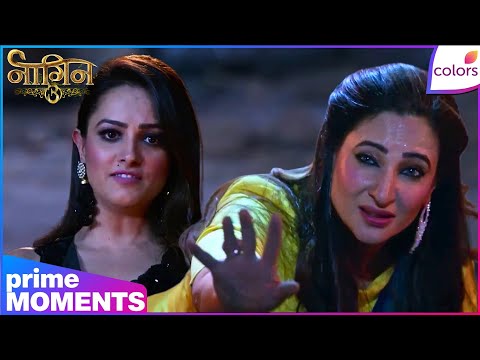 Naagin S3 | Highlights | Ep. 71 | Bela, Vikrant & Vish Surrounding Evil Sumitra Now | Colors TV thumbnail