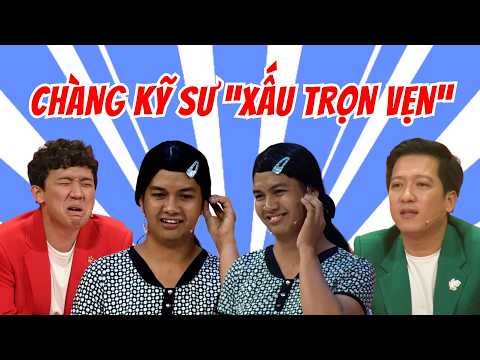Trấn Thành "MẾN MỘ" anh chàng kỹ sư có nhan sắc "XẤU TRỌN VẸN" thumbnail