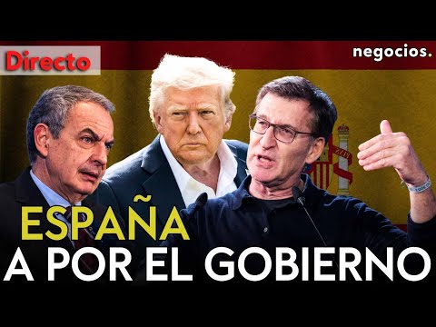 DIRECTO | MÁXIMA TENSIÓN EN ESPAÑA: FEIJÓO VA A POR TODAS CONTRA EL VÍNCULO PEDRO SÁNCHEZ-ZAPATERO thumbnail