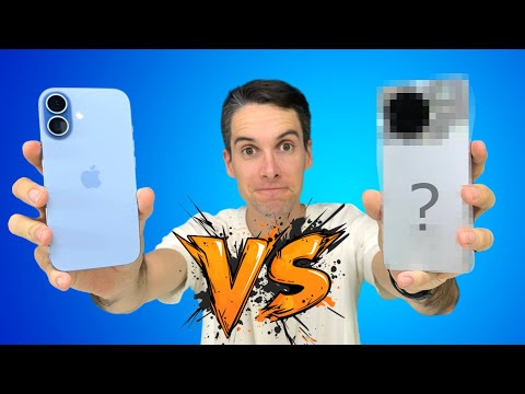 iPhone 17 vs Móvil ECONÓMICO!!! QUIEN GANA? thumbnail