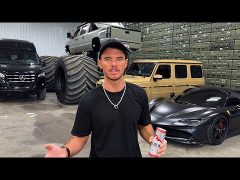 Why do you never upload videos? thumbnail