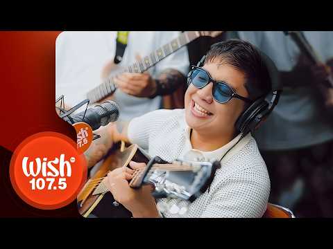 John Roa performs "MATIK" LIVE on Wish 107.5 Bus thumbnail