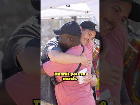 The look on his face is priceless 🥹 thumbnail