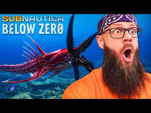SUBNAUTICA: BELOW ZERO Odcinek 4 thumbnail