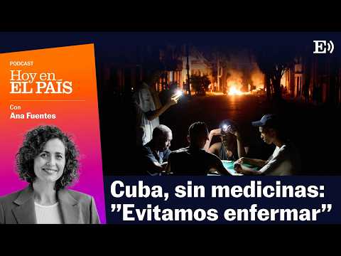 Oscuridad, hambre y escasez en Cuba: ¿HASTA CUÁNDO? | Podcast HOY EN EL PAÍS thumbnail