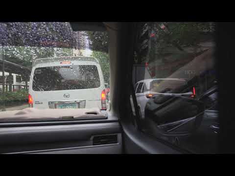Philippines, Makati, grab ride from The Enterprise Center to Nepali Indian Restaurant thumbnail