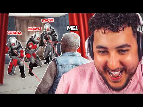 ELLE EST TOMBÉE DANS NOTRE PIÈGE… 😈 (Guess Who) thumbnail