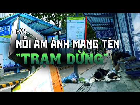 Những trạm chờ "đội nắng, phơi mưa": Đợi xe buýt hay đợi... sự đổi thay? thumbnail