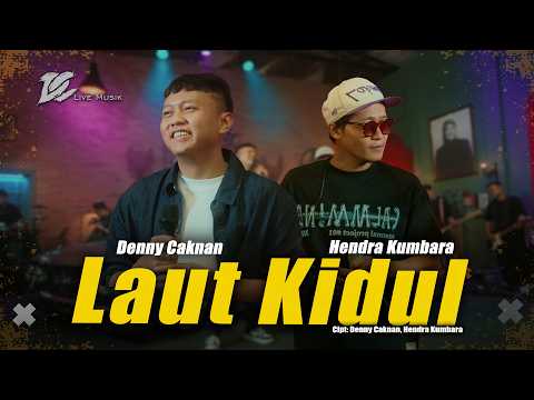 DENNY CAKNAN FEAT.  HENDRA KUMBARA - LAUT KIDUL (OFFICIAL LIVE MUSIC VIDEO) | DC MUSIK thumbnail