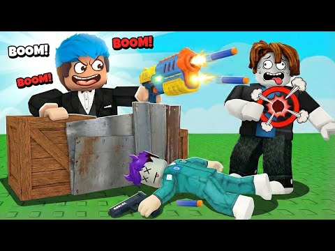 ANG BARILAN NG KAHIRAPAN I | Roblox | Rivals thumbnail