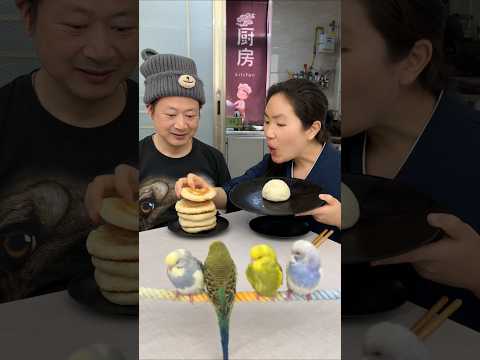 平平淡淡一餐饭😘🥰🥞🍖美食美味 thumbnail