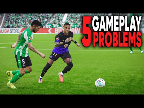 5 Problems That RUIN PES 21 Gameplay (And Why We Still Play It…) thumbnail