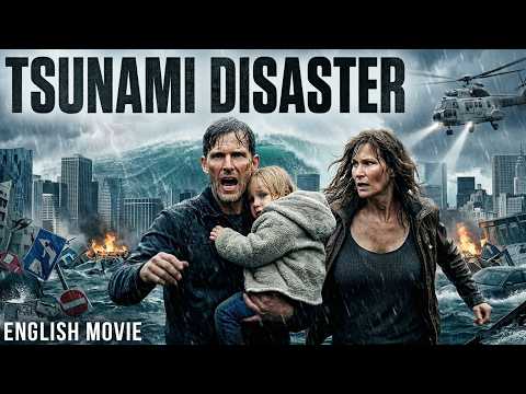 New Action Thriller Full Movie | TSUNAMI DISASTER | Hollywood English Movie | Free English Movies HD thumbnail