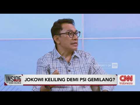 Jokowi Keliling Demi PSI Gemilang? | Inside Story with Diana Valencia Part 2 thumbnail