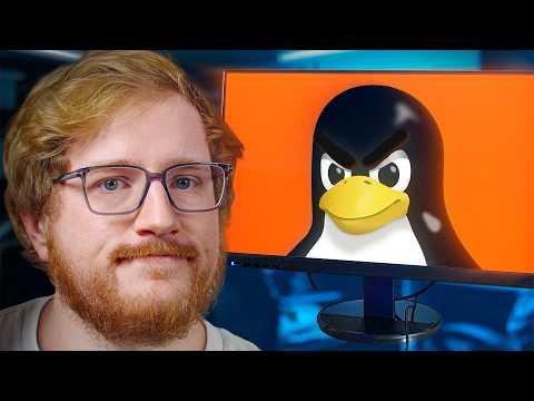 I’m uninstalling Windows - Linux Challenge thumbnail