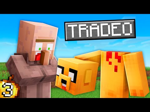 Minecraft pero puedo TRADEAR CUALQUIER COSA 😂💔 UHC España T12  Ep. 3 (MIKECRACK) thumbnail