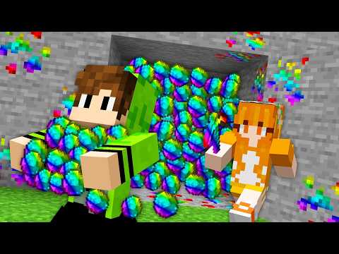 Roubei 1 MILHÃO de AVARITIAS do meu AMIGO! thumbnail