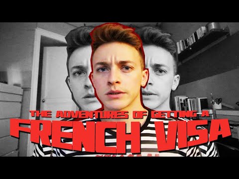 ALL THE HOOPS I JUMPED THROUGH TO GET MY FRENCH TALENT VISA (international story time) | DamonAndJo thumbnail