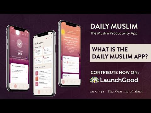 Daily Muslim - Launchgood campaign thumbnail