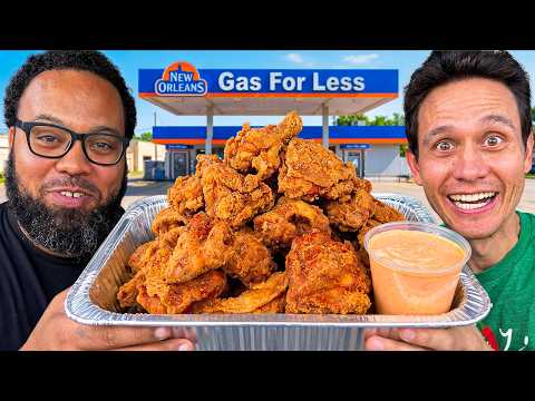 We Found America's BEST Fried Chicken!! (No More KFC) thumbnail