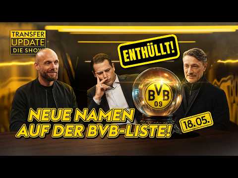 BVB denkt an Tresoldi - Brandt zu Gala? - Real: Mourinho-Einigung da | Transfer Update XXL thumbnail
