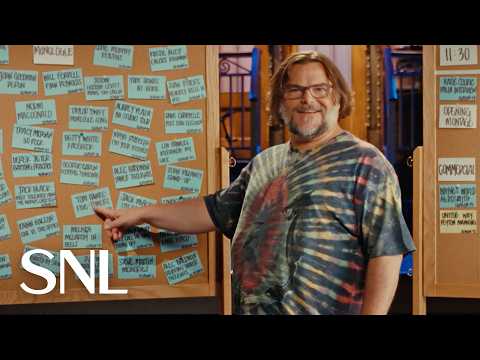 The Rundown: Jack Black Picks a Monologue - SNL thumbnail
