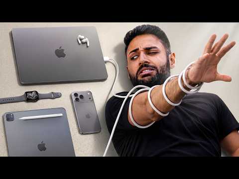I Escaped the Apple Ecosystem - It Backfired thumbnail