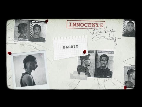 Baby Gang - Barrio [Official Lyric Video] thumbnail