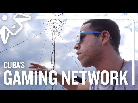 Cuba's Underground Gaming Network thumbnail