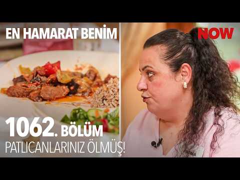Şehzade Kebabı Yorumlandı - En Hamarat Benim 1062. Bölüm @EnHamaratBenim​ thumbnail