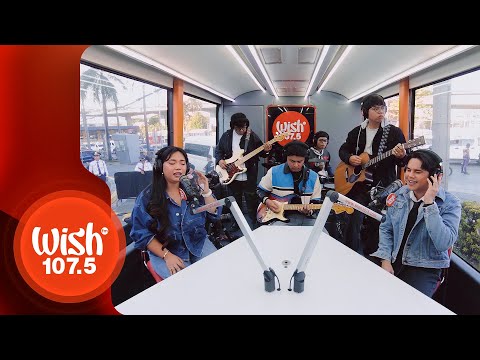Leona performs "Isang Sandali Pa" LIVE on Wish 107.5 Bus thumbnail