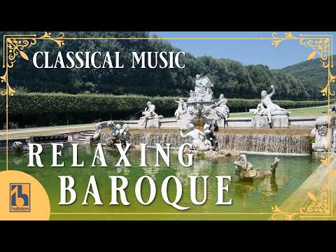 Relaxing Baroque | Classical Music thumbnail