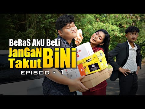 Beras Aku Beli, Jangan Takut Bini - Drama Pendek  thumbnail