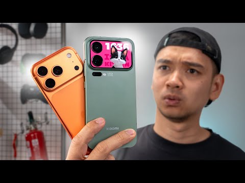 Ketika Xiaomi MENDINGIN iPhone... Xiaomi 17 PRO MAX! thumbnail
