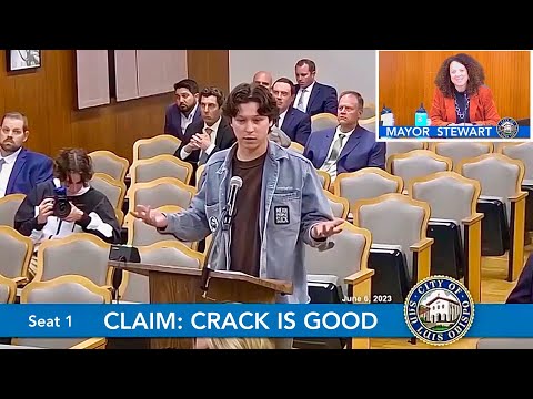 Pranking a City Council Meeting! thumbnail
