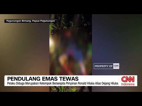 Sepuluh Pendulang Emas Dilaporkan Tewas di Pegunungan Bintang Papua thumbnail