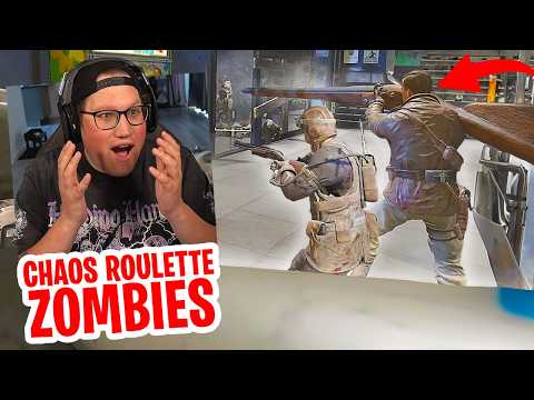 ROULETTE MODE in CUSTOM ZOMBIES! *geniaal* thumbnail