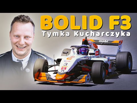 TATUUS F3 T-318 - Bolid F3 Tymka Kucharczyka! - Kickster MotoPoznaFca #45 thumbnail