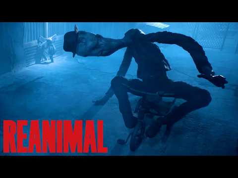 「怪物だらけの地獄島から逃げ出せ」リトルナイトメア I & II 制作チームの完全新作『 REANIMAL 』 thumbnail