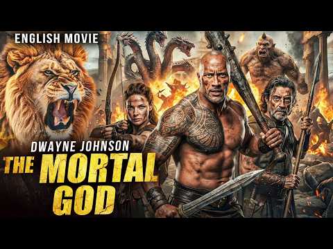 Dwayne Johnson In THE MORTAL GOD - Hollywood Movie English | Latest Action Adventure English Movie thumbnail