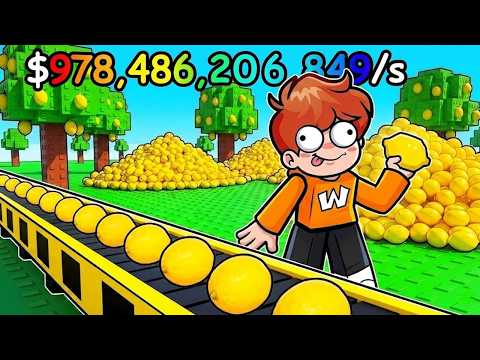 GANÉ $978,346,657 VENDIENDO LIMONES.... thumbnail