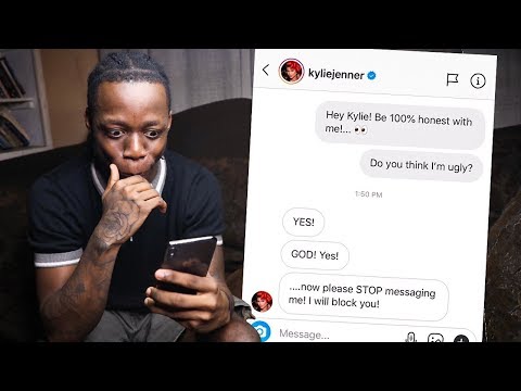Asking 500 Instagram Models "AM I UGLY?" thumbnail