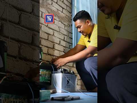 Tular hidup tanpa elektrik 13 tahun, mekanik jelaskan situasi sebenar thumbnail