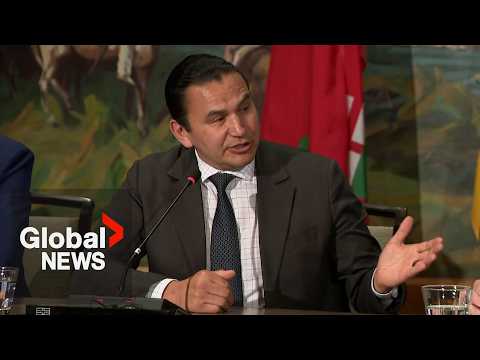 “We know that is not correct”: Kinew confronts Smith over obligation to consult indigenous groups thumbnail