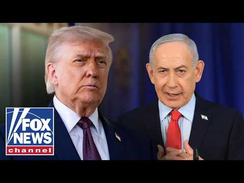 JUST IN: Trump announces ceasefire between Israel, Hezbollah thumbnail