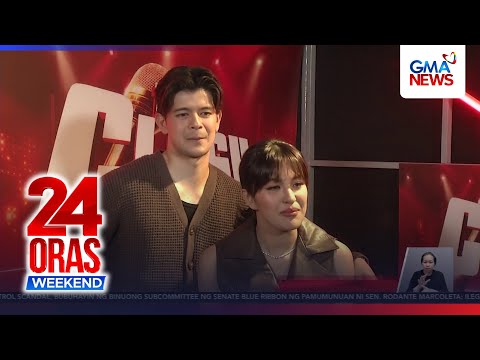 Julie Anne San Jose at Rayver Cruz, ready na para sa “The Clash Teens” | 24 Oras Weekend thumbnail