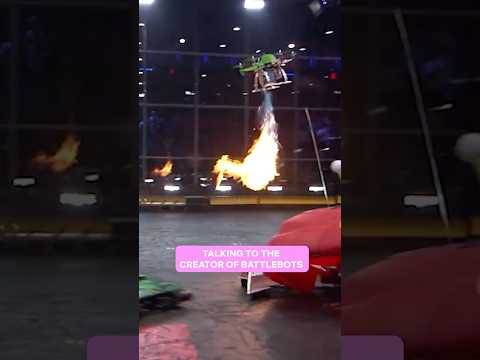 BattleBots Baby! #toshshow  #danieltosh thumbnail