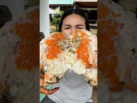 รีวิว ปูขนมปัง #tulipkunyapak #ทิวลิปกัญญาภัค #seafood #พี่ทิวลิปรีวิว #อาหาร thumbnail