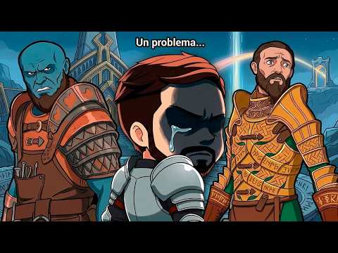 MI PROBLEMA con God of War Ragnarok thumbnail