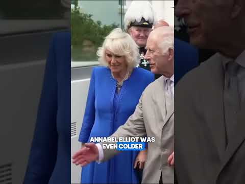 King Charles Accepts the Abdication Scenario. Charles Chooses His Son and Abandons Camilla. thumbnail